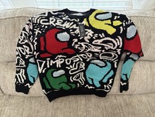 NWT Zara Among US Sweater Kids