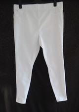 Matalan white pull-on jegging