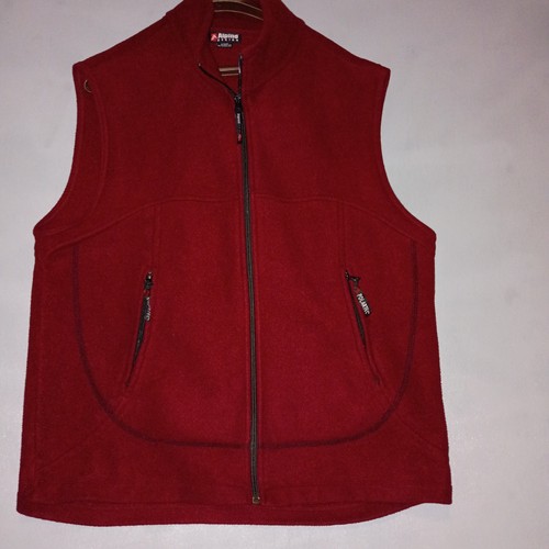 Vintage lowe alpine red - red, mens