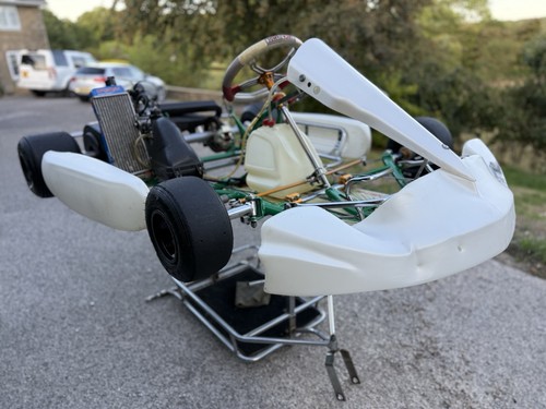 Kart tony evrr - tony,