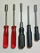 5 x Vintage Nut Spinners incl