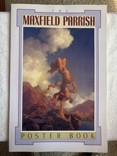 Maxfield Parrish Poster Book