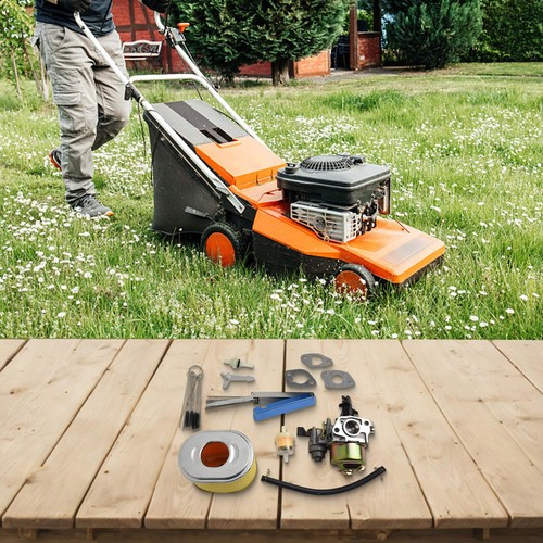 Lawn mower performance upgrade - lawn,