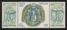 Vatican 500th Death
