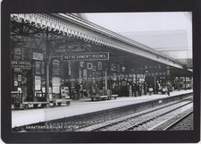 Grantham railway station - grantham,