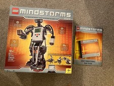 Mindstorm NXT Lego Technic 8527 Mindstorms NXT - DISPLAY NOT WORKING