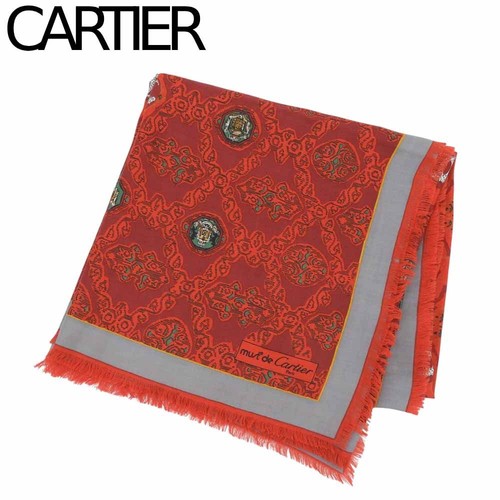 Cartier large stole red - cartier,