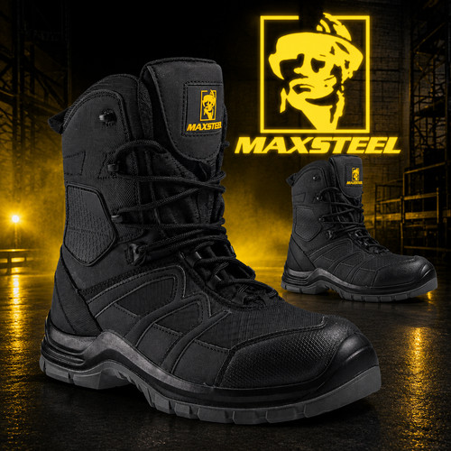 Mens non safety leather - non,