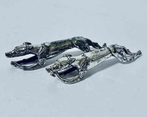 Pair antique art nouveau - of,