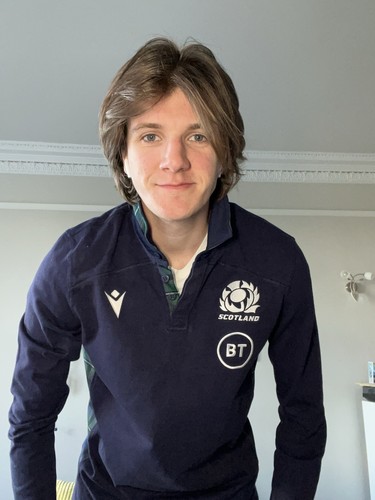 Scottish rugby long sleeved - scottish,