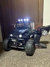Tamiya CR01 Toyota Land