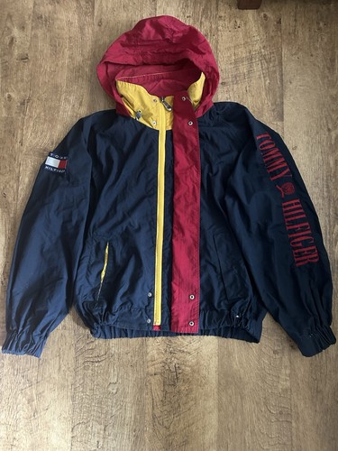 Vintage tommy hilfiger - tommy, jacket