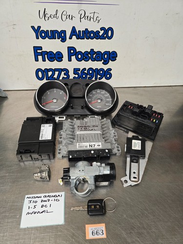 Nissan qashqai j10 dci - qashqai,