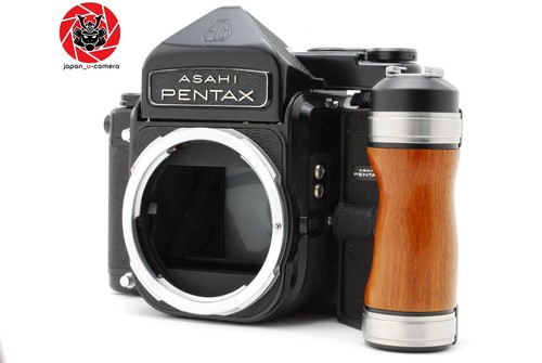 Mint pentax 6x7 67 ttl - 67,