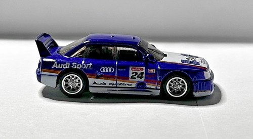 2024 hot wheels - mainline, audi