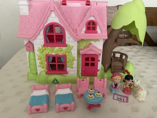 Elc happyland cherry lane - happyland,