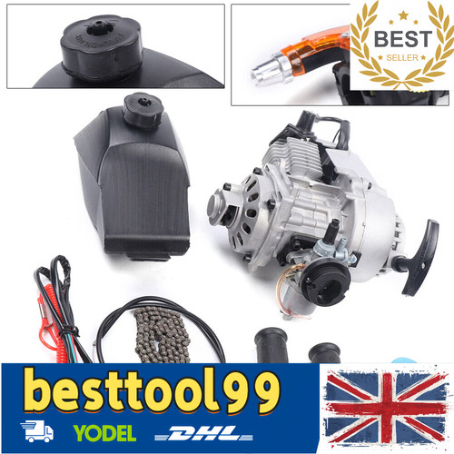 Stroke 49cc gas petrol - stroke,