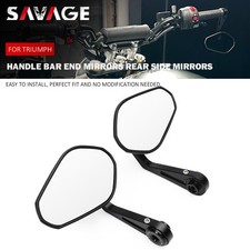 Rear Side Handle Bar End