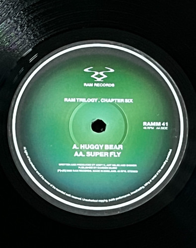 Ram trilogy chapter six - –,