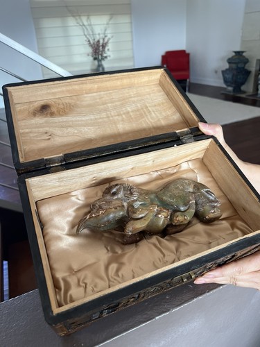 Chinese antique burial jade - antique,