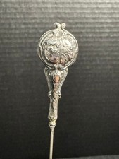 ANTIQUE 925 Sterling Silver