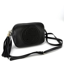 Gucci Soho Tassel Disco Bag