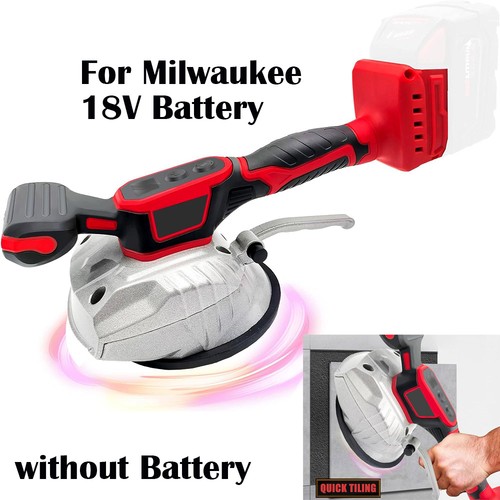 For milwaukee 18v battery tile - milwaukee,