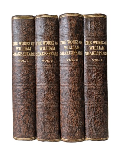 The works william - of,