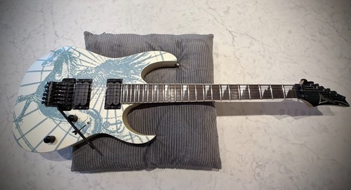 Ibanez rg09ltd flying pegasus - ibanez,