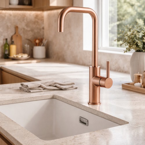 Orsay horizontal spout - orsay, single