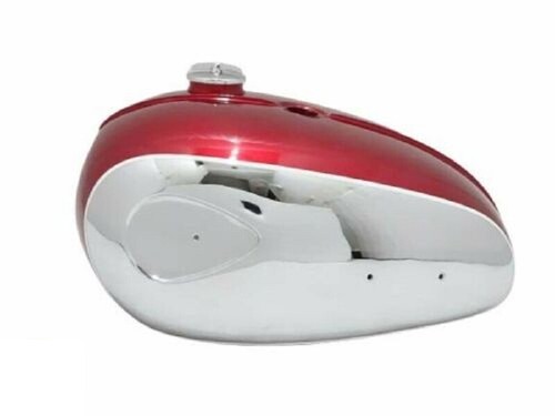 Bsa a65 thunderbolt gallon - a65, 4