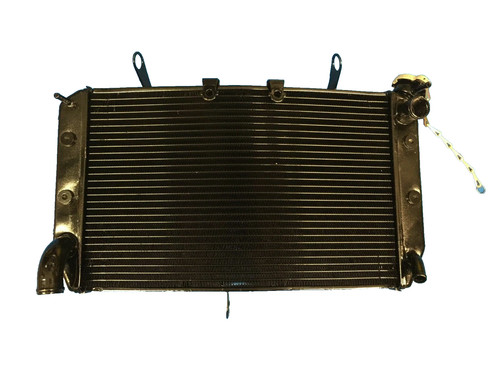 Water radiator yamaha fazer - yamaha,