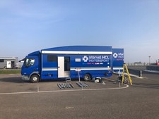 DAF LF46.160 7.5T Race Truck with Tail Lift - !£!£!£! PRICE REDUCED !£!£!£!