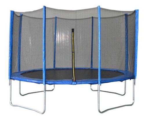 14ft trampoline safety - trampoline,