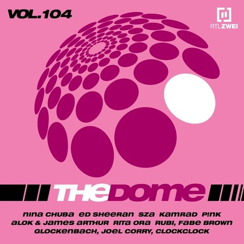 The dome vol 104 - , cd