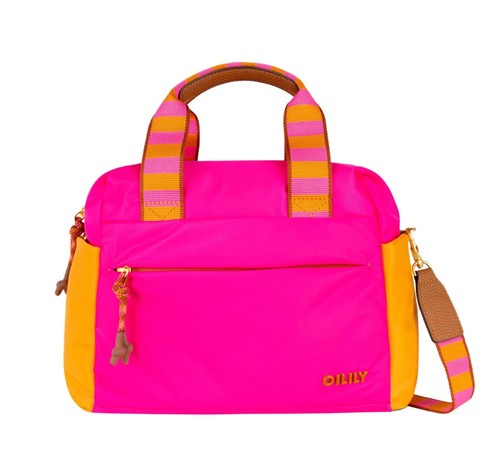 Oilily haven handbag - handbag, color