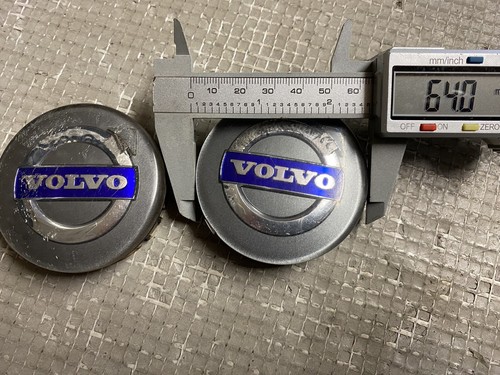 Volvo 64mm wheel - 64mm,