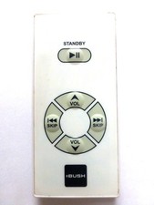 BUSH IPOD SPEAKER DOCK REMOTE