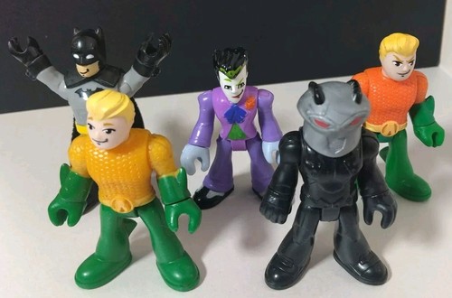 Select your own imaginext - select,