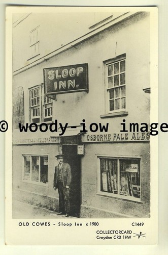 Pp1664 the sloop inn in - sloop, inn,