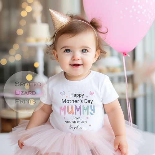 Personalised happy mother - personalised, mother's