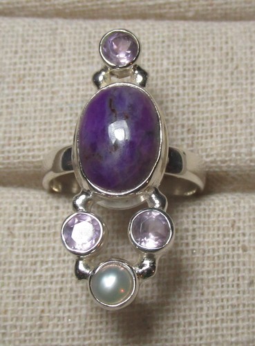 Sterling silver