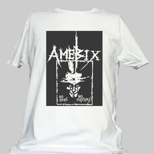 Amebix crust hardcore - hardcore, punk