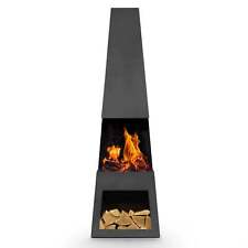 Chiminea Fire Pit, Outdoor