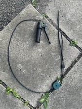 Piaggio typhoon  125cc Throttle cable And 50cc