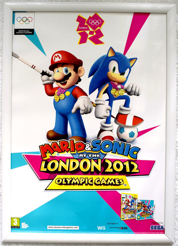 Mario sonic london 2012 - &,
