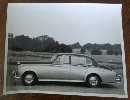 Rolls royce silver cloud lwb - rolls-royce,