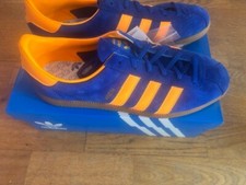 Adidas Wien Trainers Size 9.5