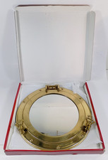 Morelli Polished Brass Port