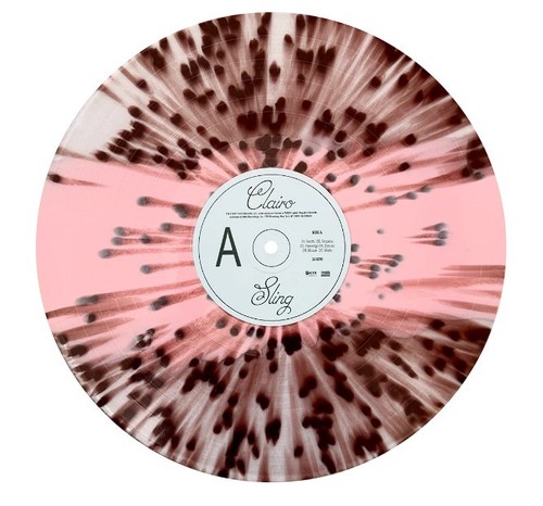 Clairo sling 2021 lp baby - clairo,